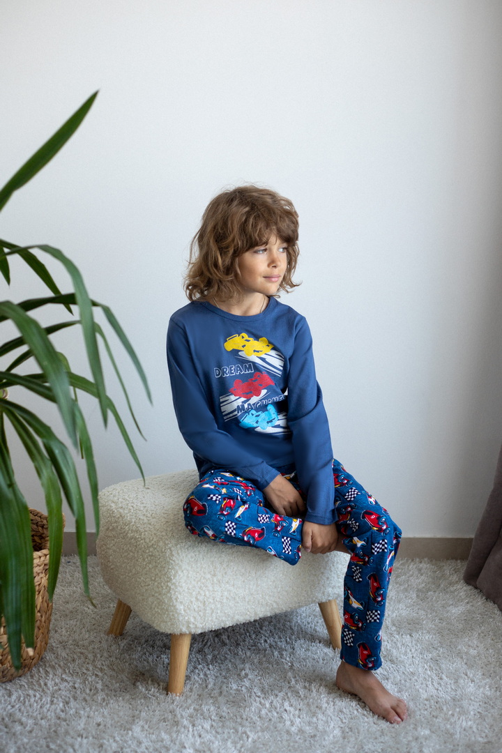 Піжама для хлопчиків